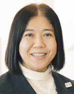 大日方（おびなた） 邦子さん