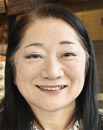 五十嵐 留美子さん