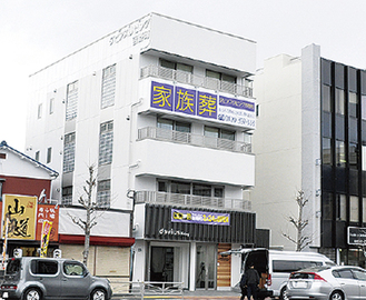 同社で9番目の式場