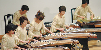 過去の演奏の様子