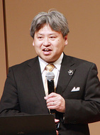 関東学院中高100年で講演会