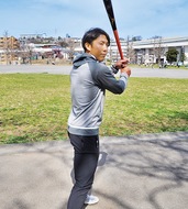 独立リーグ 神奈川に入団