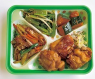 ハマ弁 中学校｢給食｣に