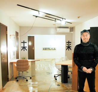 「弘明寺の活性化につながれば」と期待を込める伊藤さん