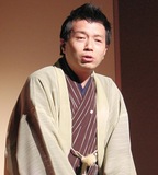 江戸落語とものまね