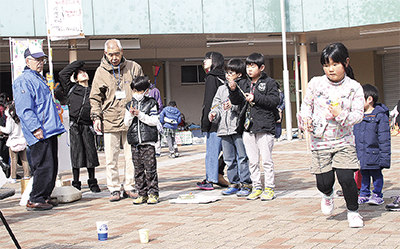 空き店舗活用 ２年で前進