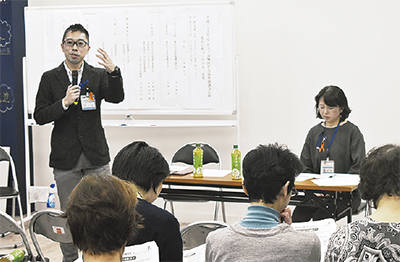 児童虐待防止訴え