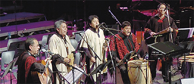 音色で感じる大自然