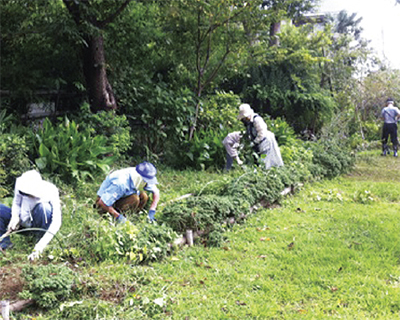 地域課題解決の取組募集