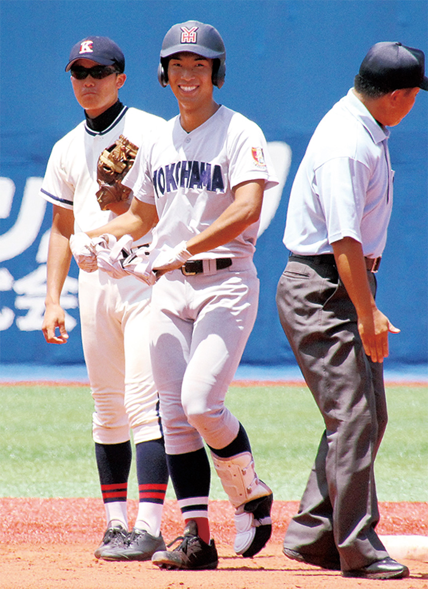 横高･齊藤選手 甲子園へ