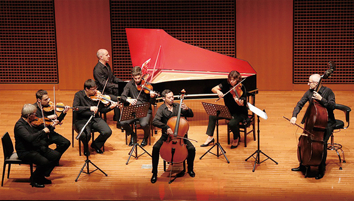 ｢ヴェネチア合奏団｣公演