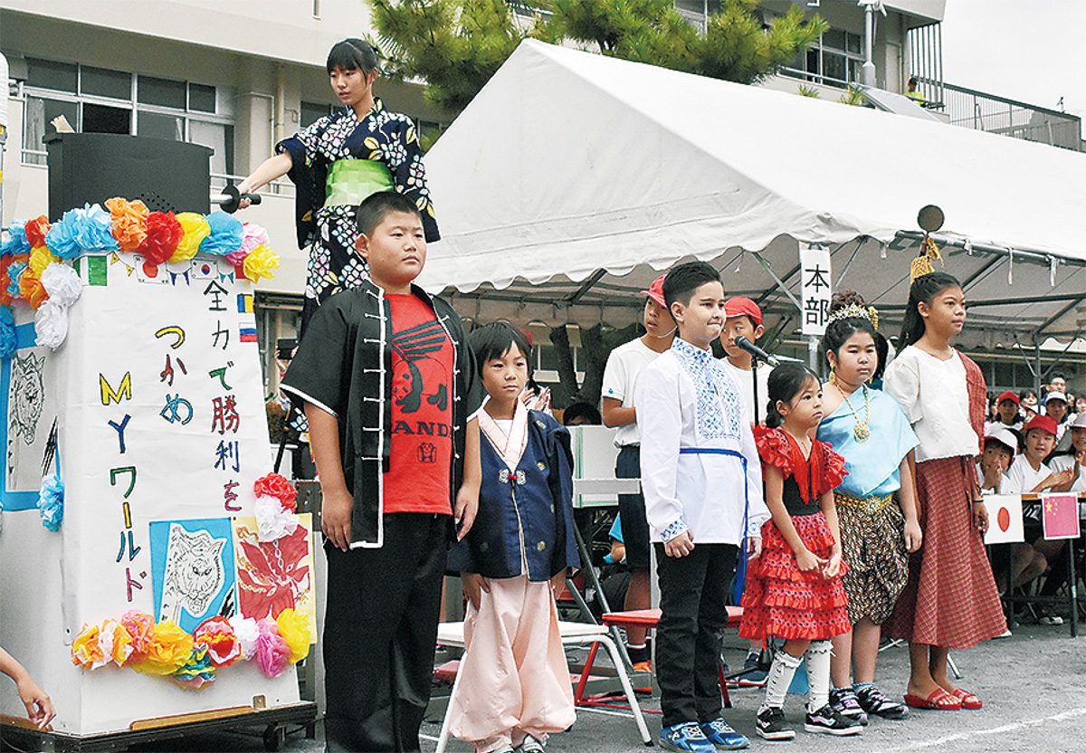 活動歴および当時の関連ビジュアル記録