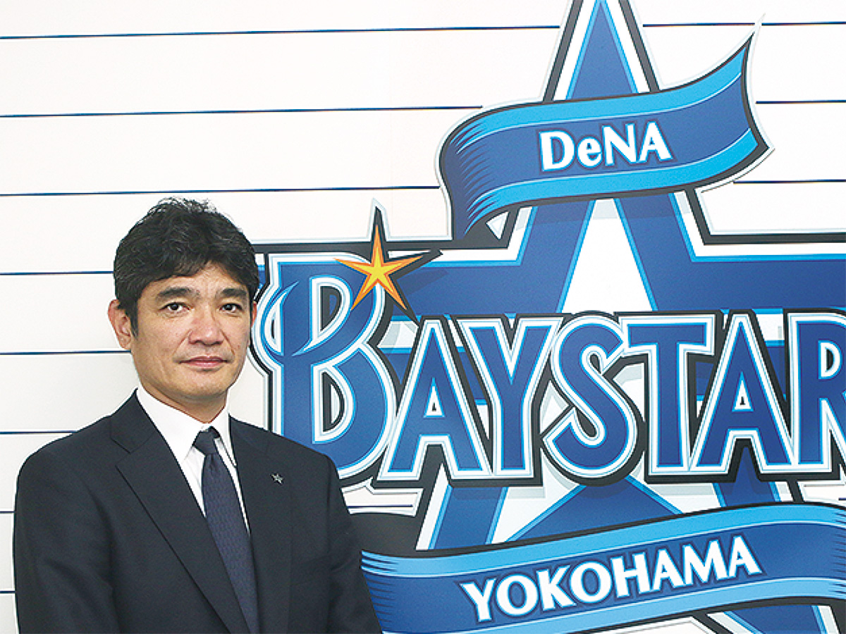 三原一晃（みはら かずあき） 球団代表（専務取締役）…東京都出身。２００５年ＤｅＮＡ入社。13年に横浜ＤｅＮＡベイスターズ事業本部長、16年から球団代表に就任