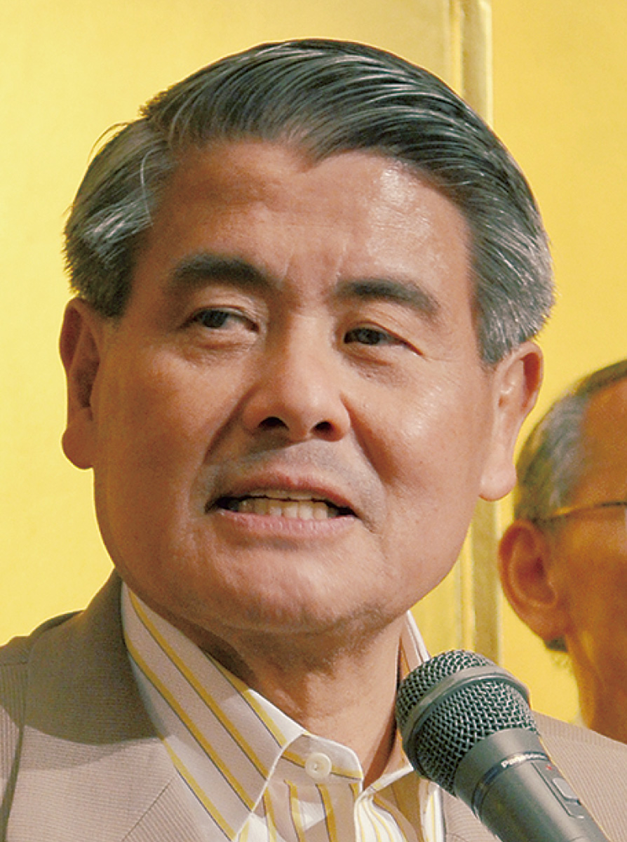 横浜南法人会 新会長に渡邉氏 納税意識高める 南区 タウンニュース