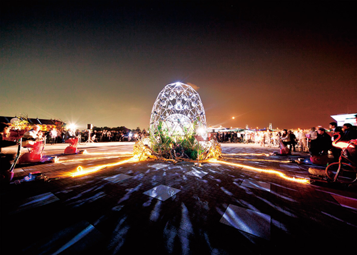 たまごプロジェクト ©MIRRORBOWLERS　Inc.