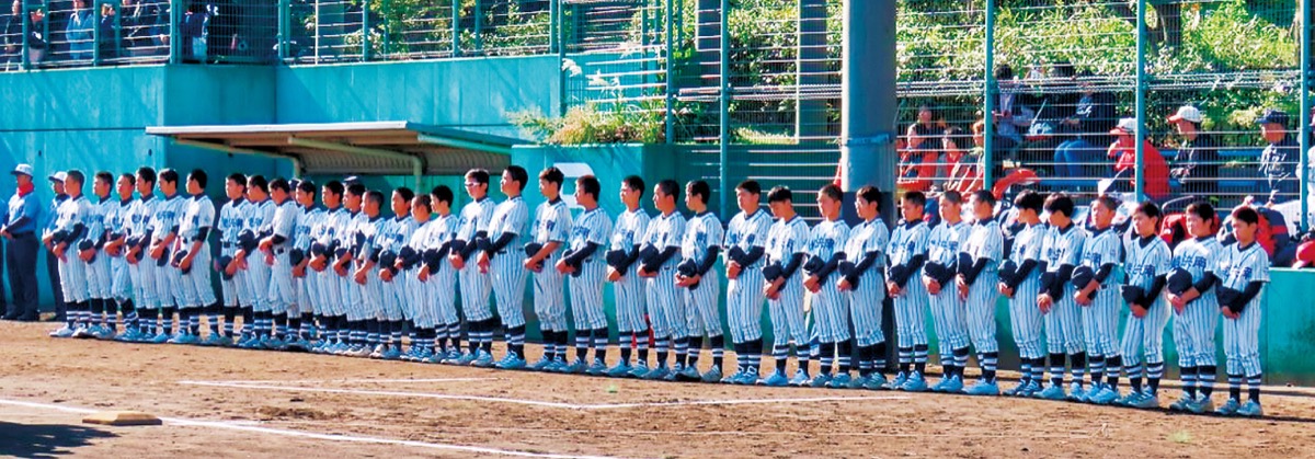 開会式に参加した選手たち