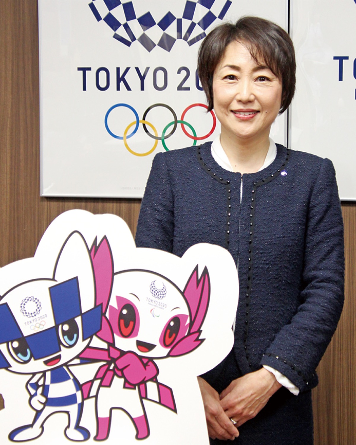 ｢区民に寄り添う区政を｣