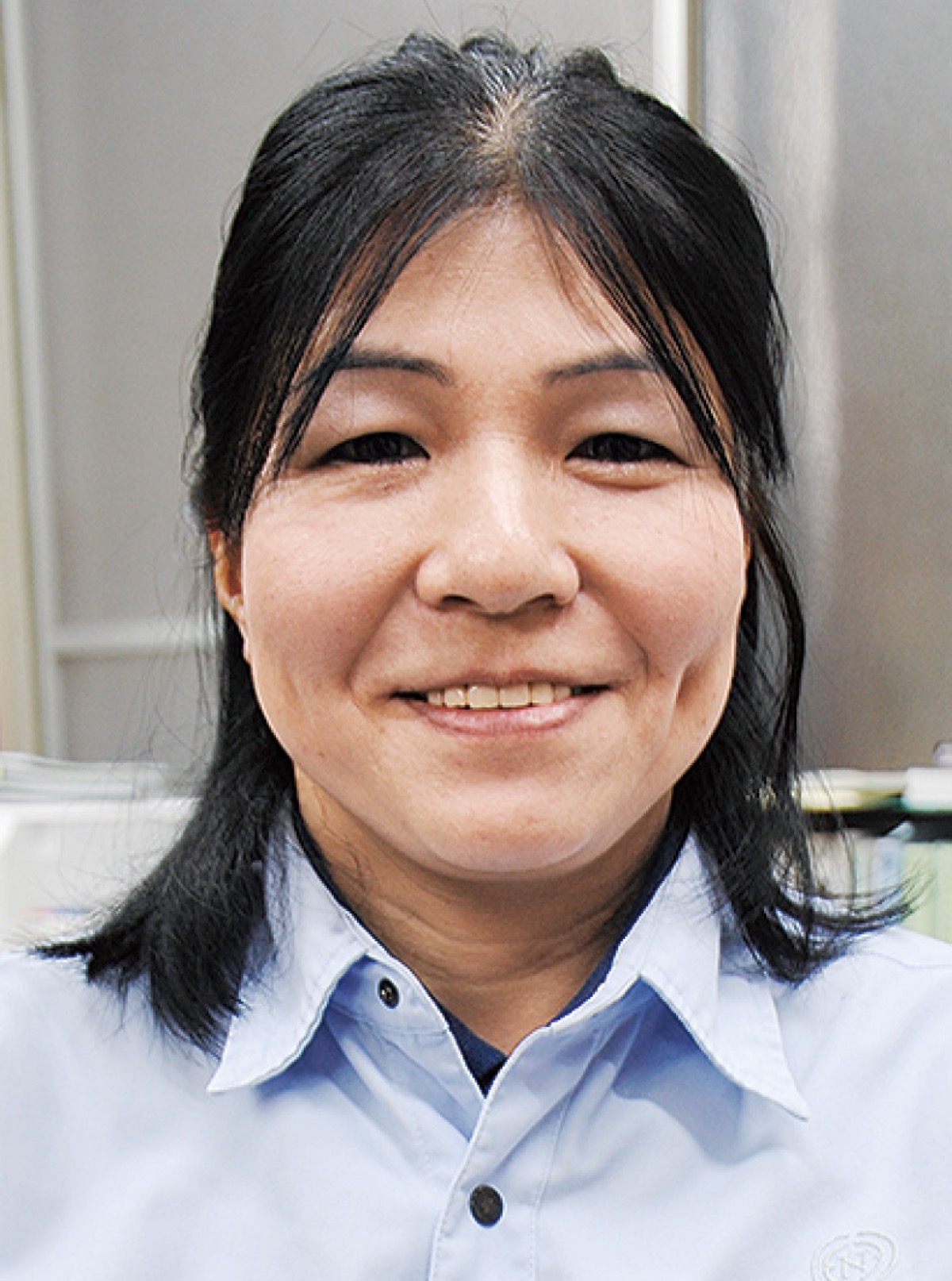 地域と社員第一に