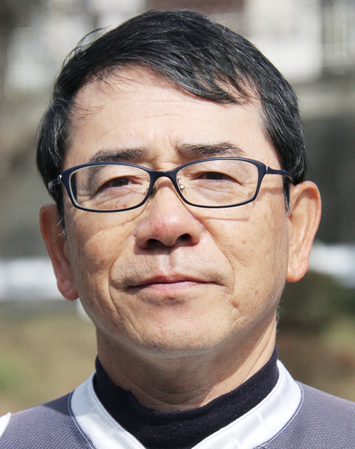 山田 浩さん (写真1)