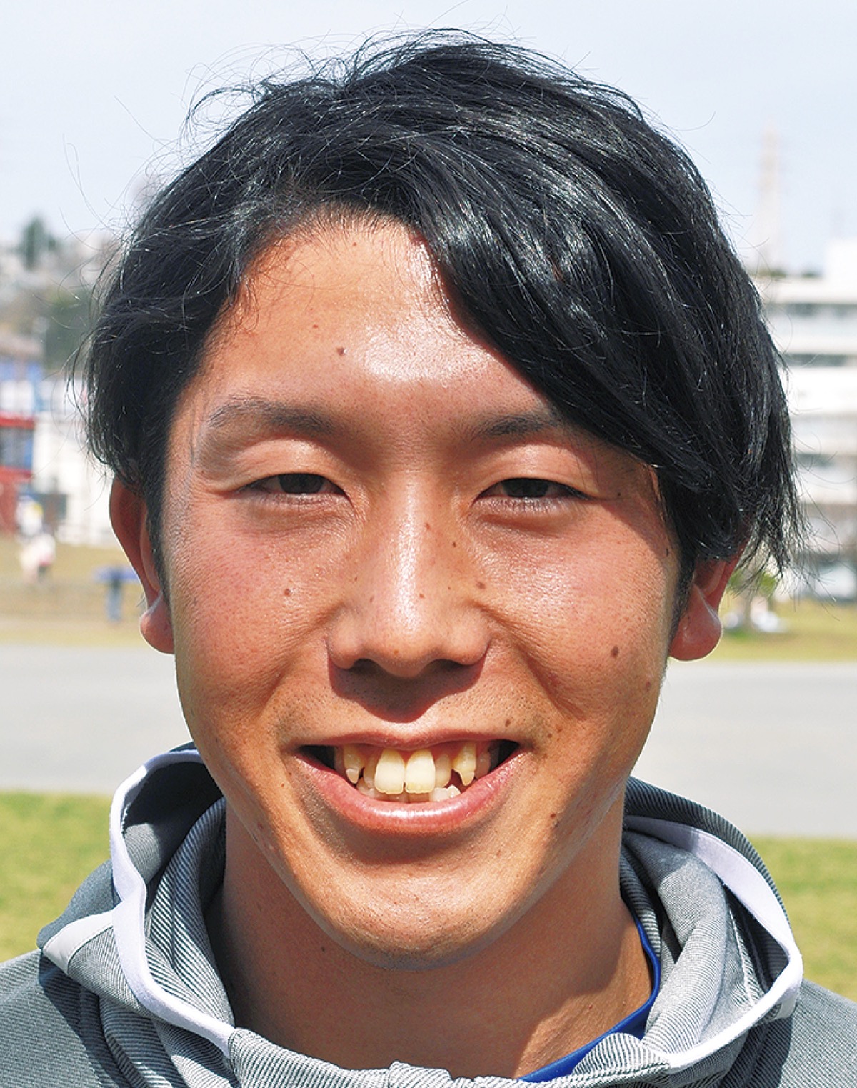 東 良暁（ひがし よしあき）さん