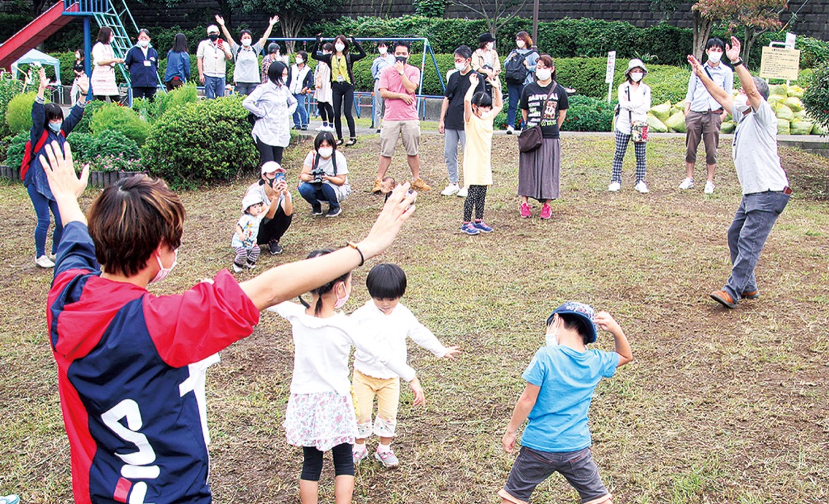 六ツ川に子どもの居場所