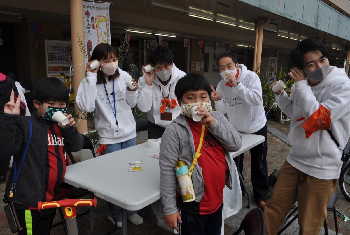 ＵＲ都市機構のワークショップ