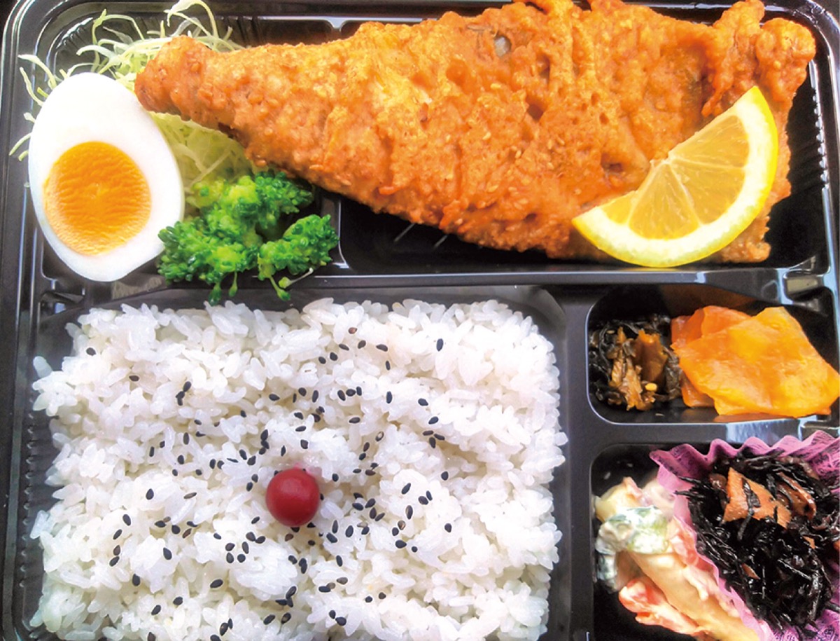 Web限定記事】 肉系､魚系のメニューが豊富にそろう 横浜市南区永田東の 