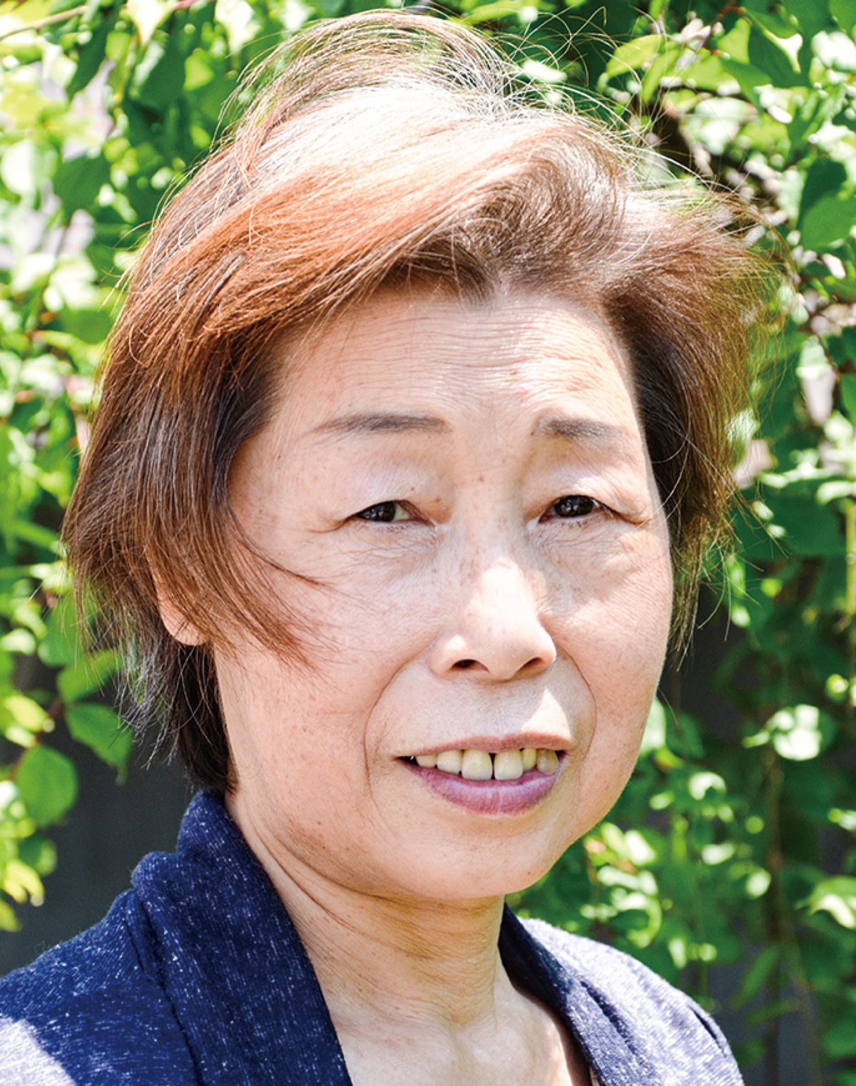 里見 美紀子さん (写真1)