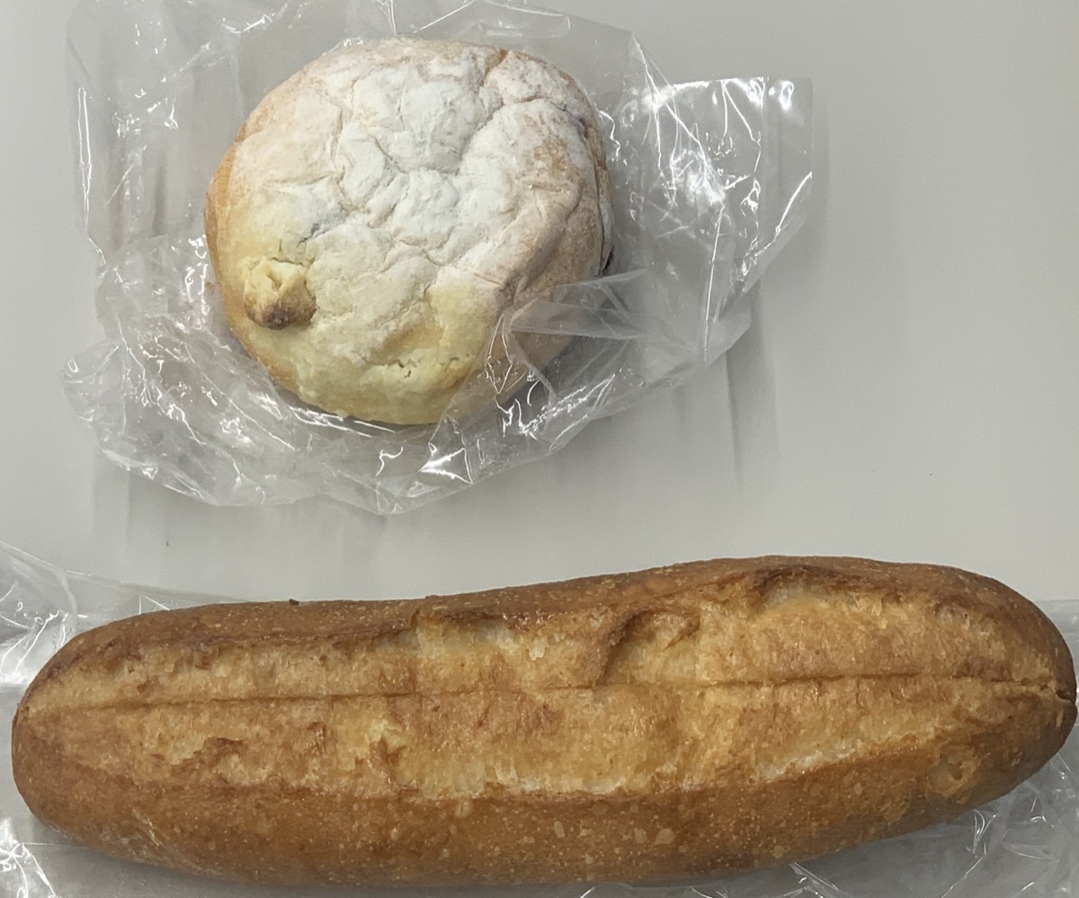 伏見町の｢PUAぱん｣は体にやさしい素材で焼き上げたパンを提供