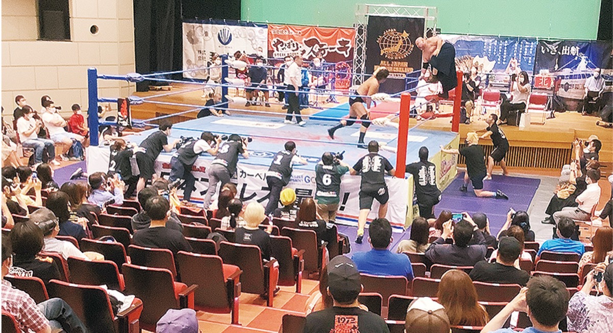 今年初の保土ケ谷大会