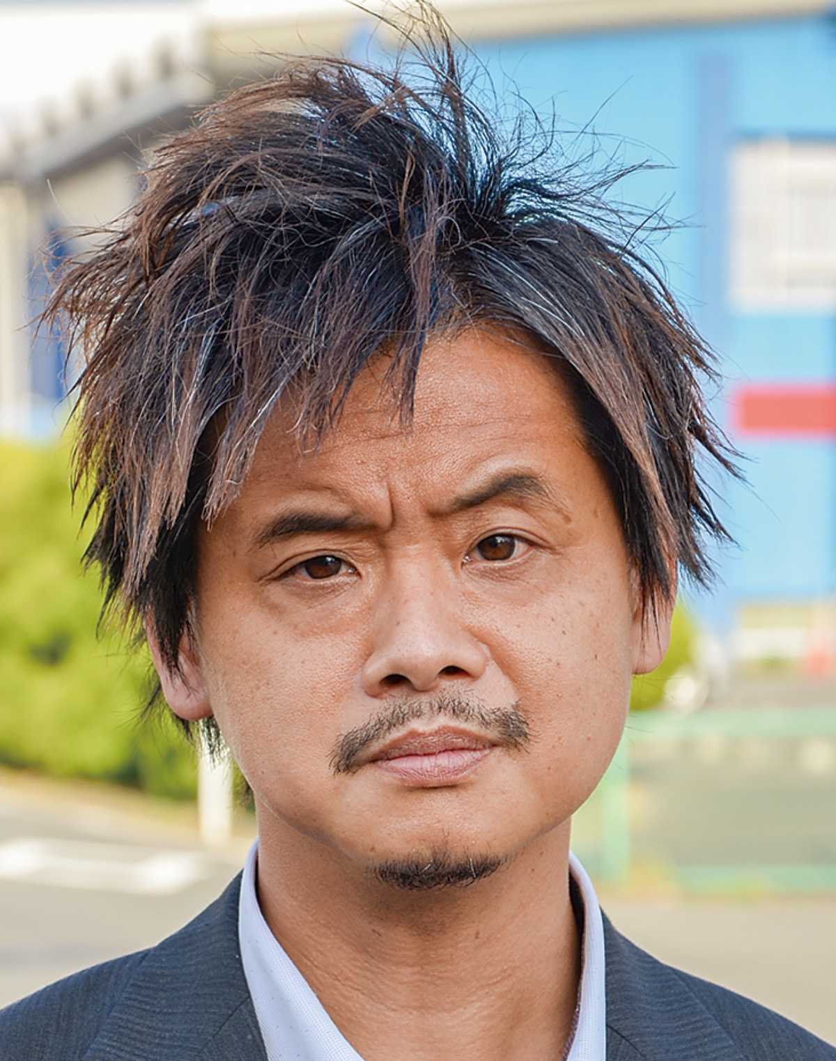 山崎 千尋さん (写真1)