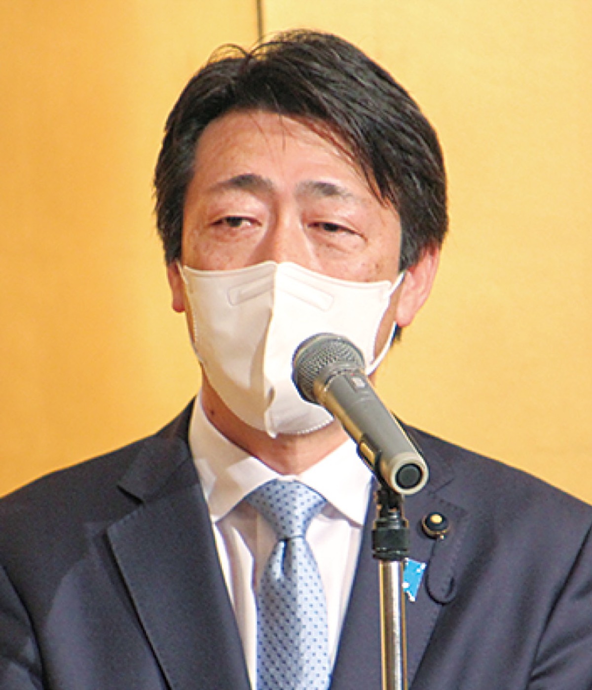 ｢声を県に届ける｣