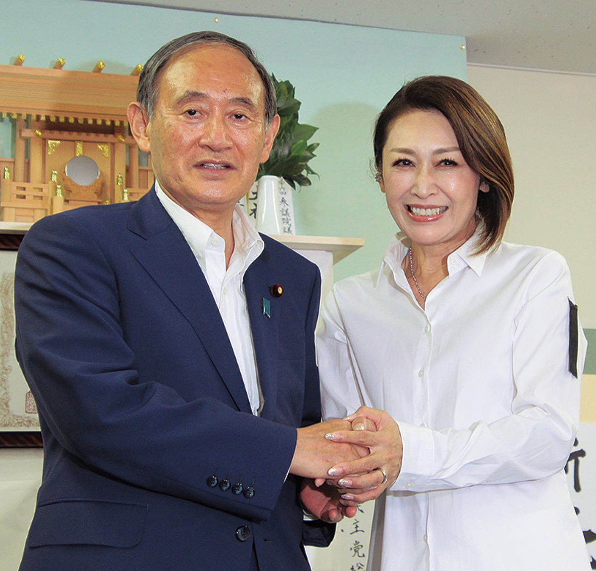 南区でも自民･三原氏圧倒