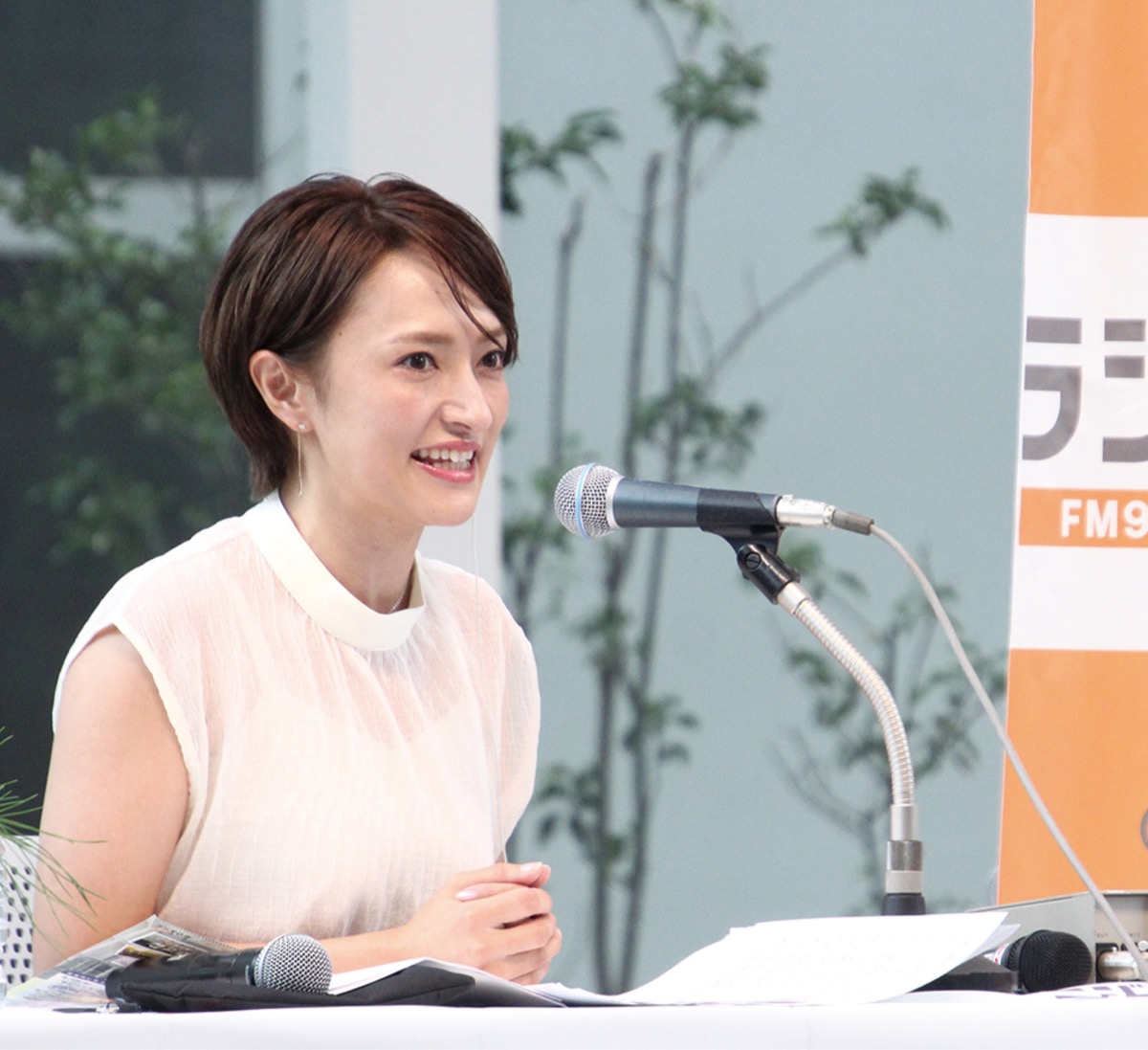 公開放送で防災考える ラジオ日本がイベント | 南区 | タウンニュース
