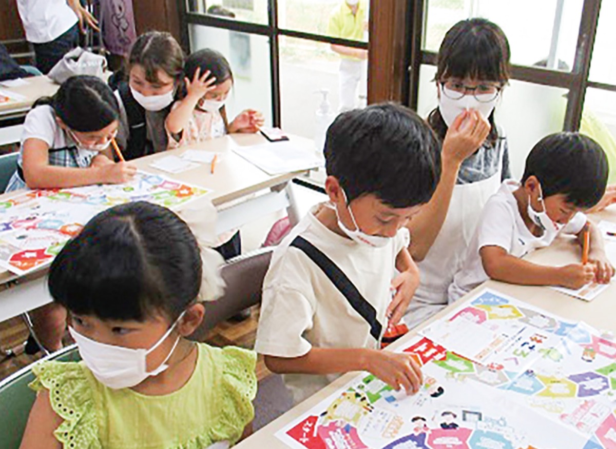 歯の健康考える