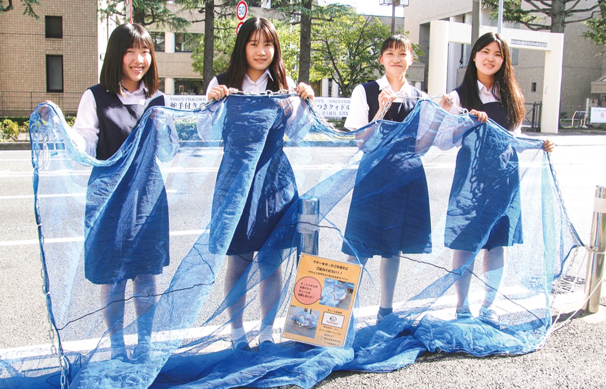 ごみ集積所改善へ整備