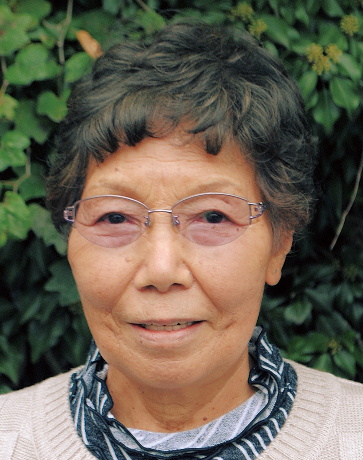 西田 サキ子さん