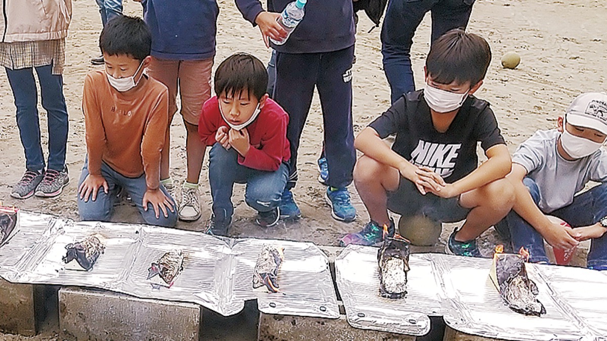 食･遊びで居場所づくり