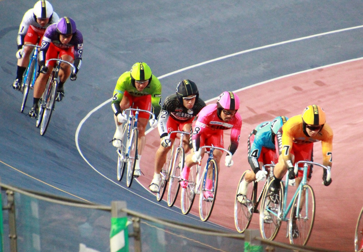 競輪 Ｙ校出身・郡司選手 グランプリ制覇ならず３着