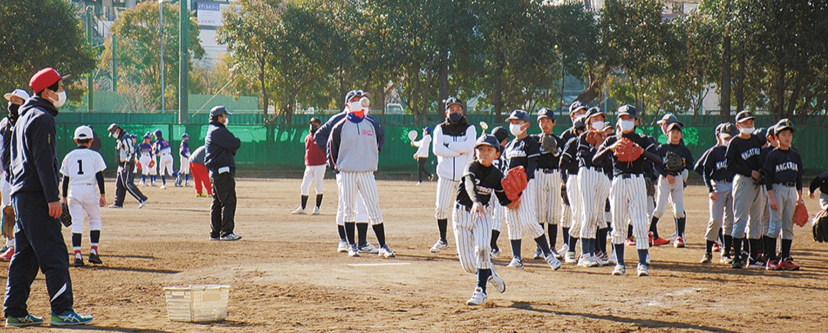 野球の楽しさ再確認