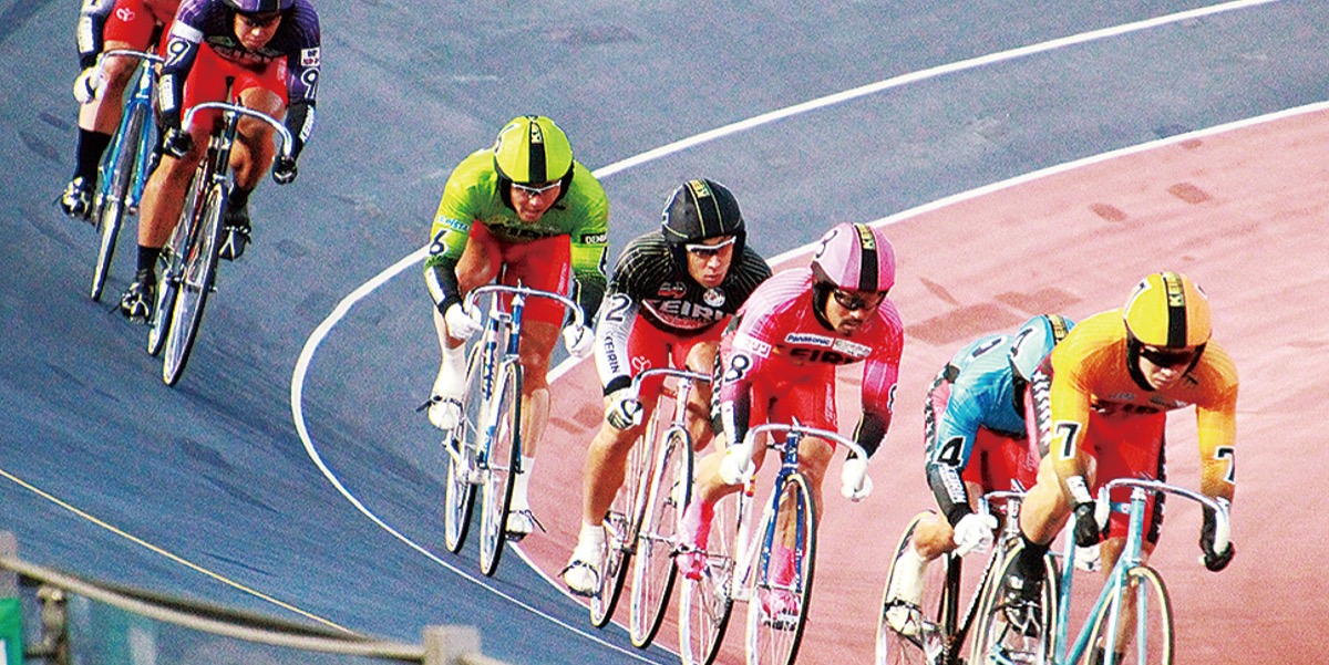 郡司選手は３着