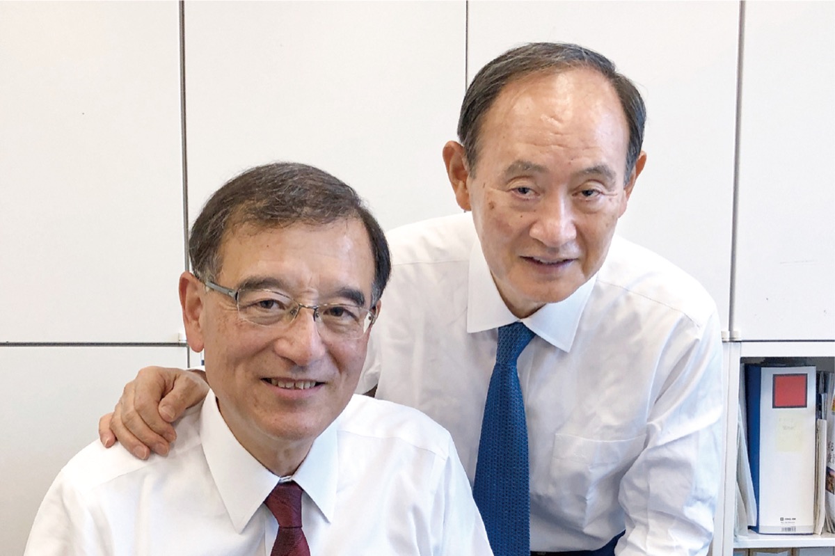 すが義偉が語る渋谷たけし