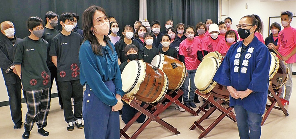 市広報番組で南区を大特集