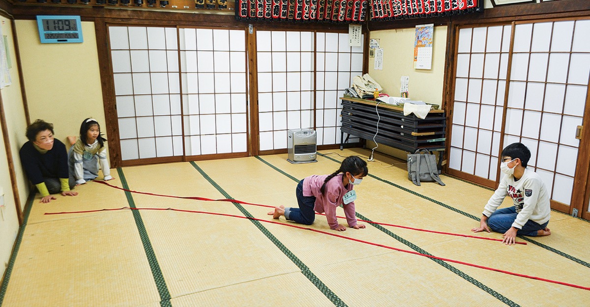 感性育む英語学習を