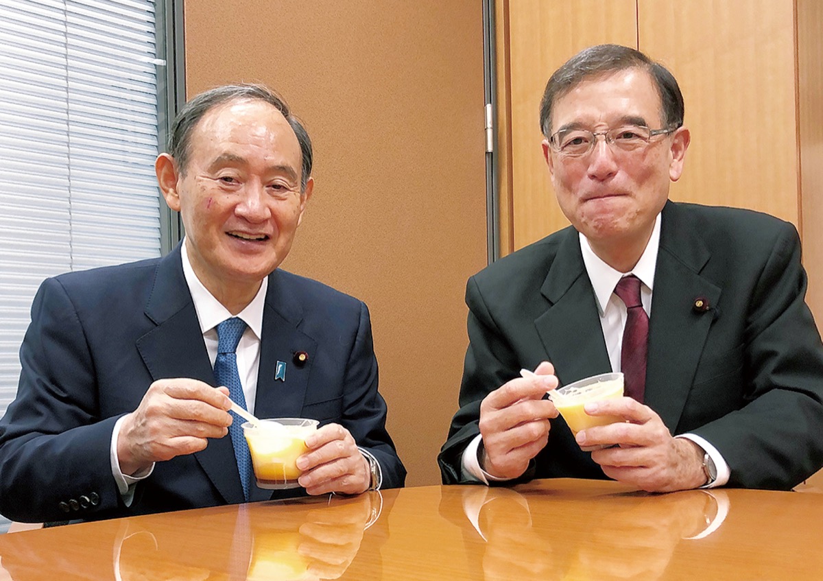 ｢政治は結果がすべて｣