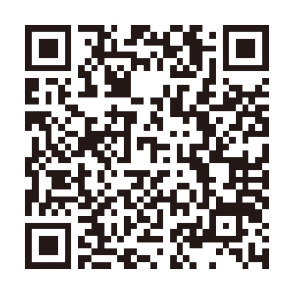 申込みは二次元コードから