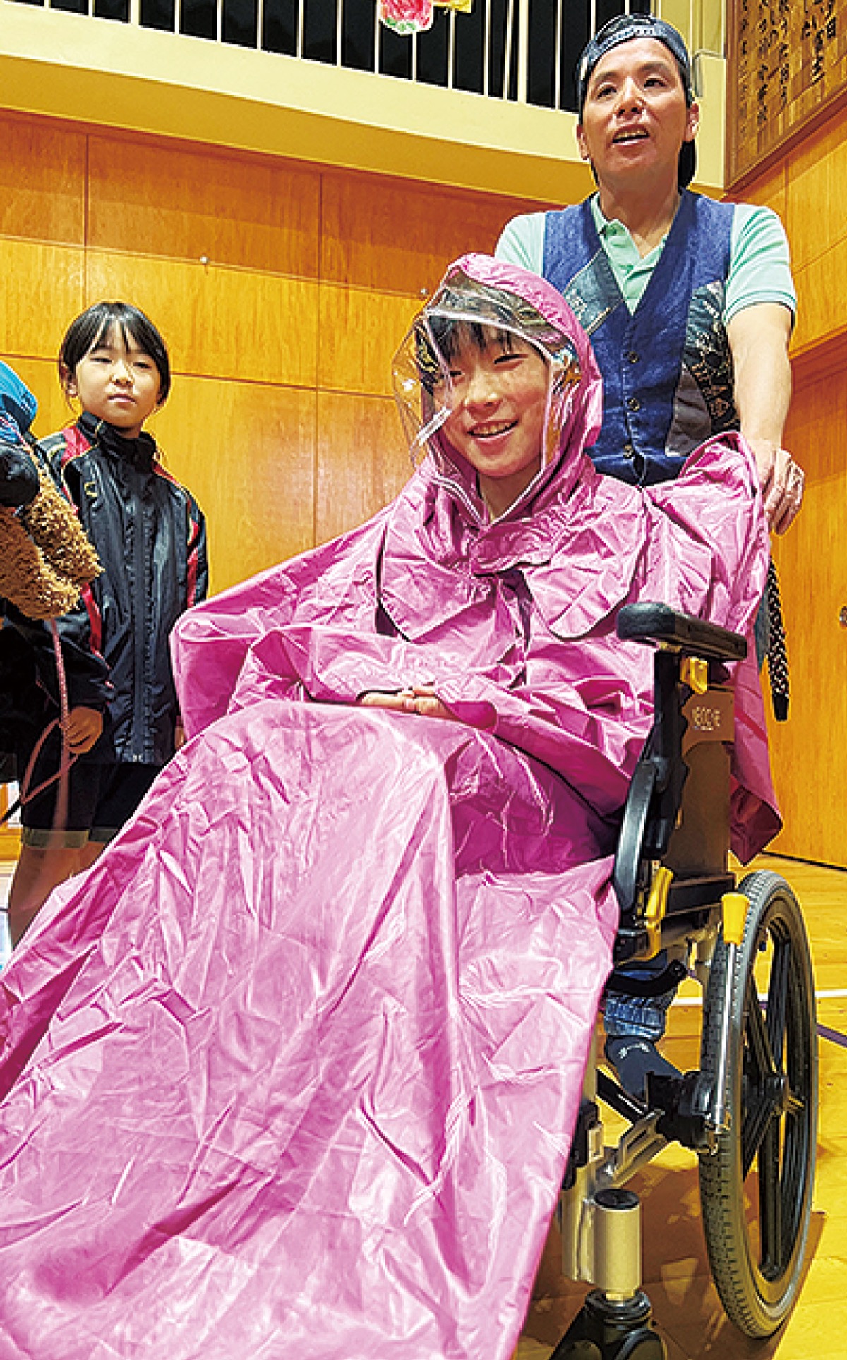 社会の多様性理解へ