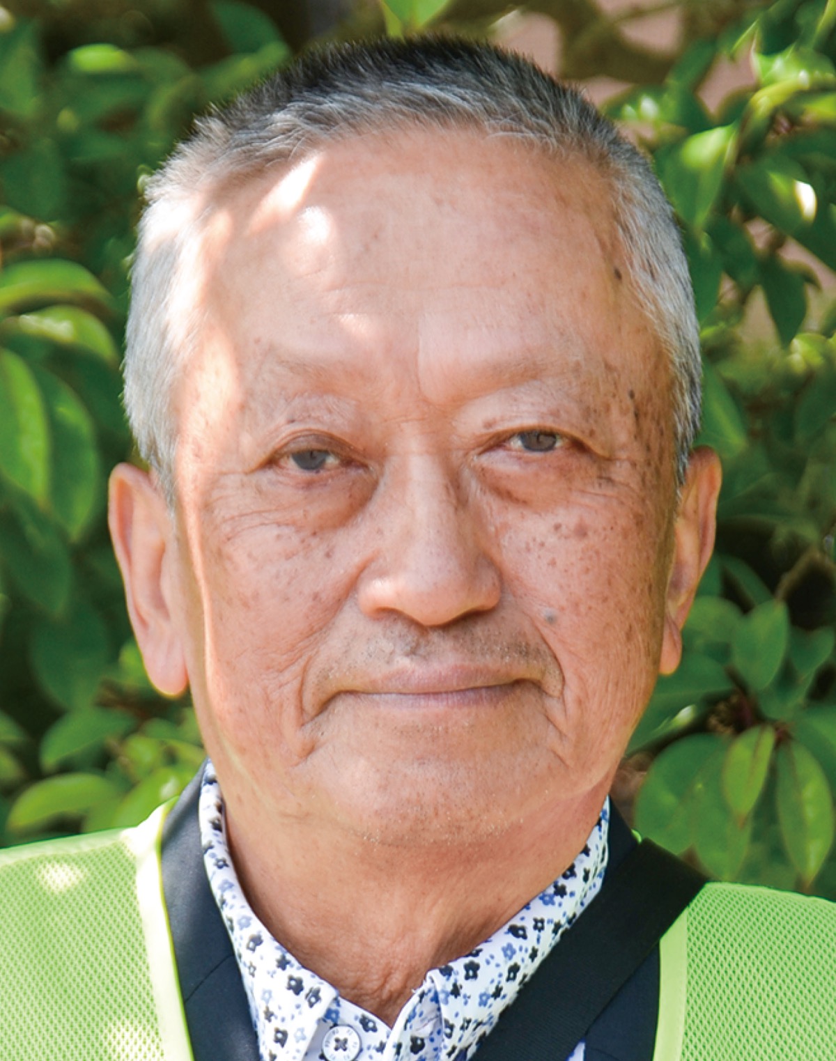 置田 光男（てるお）さん