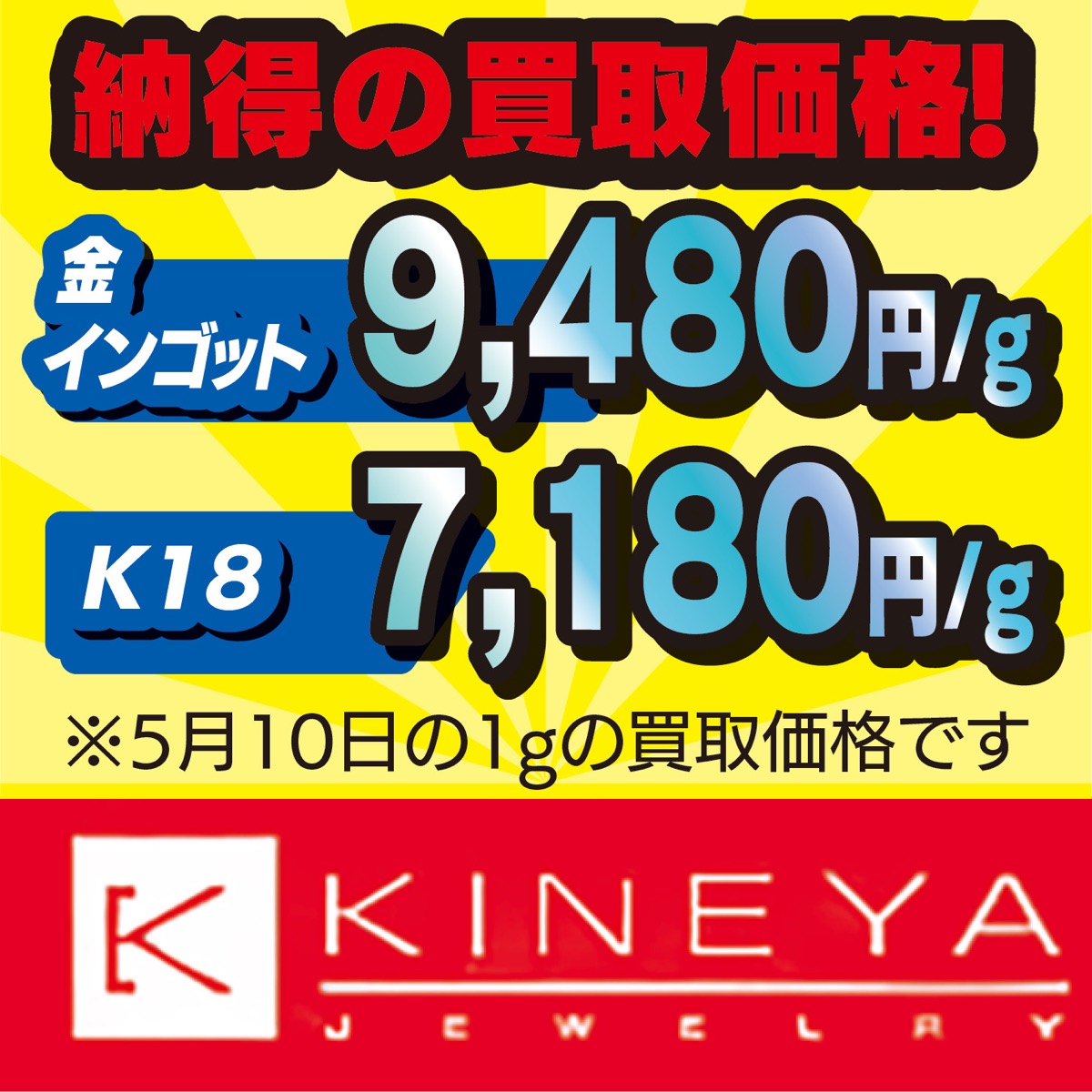 高額査定に自信