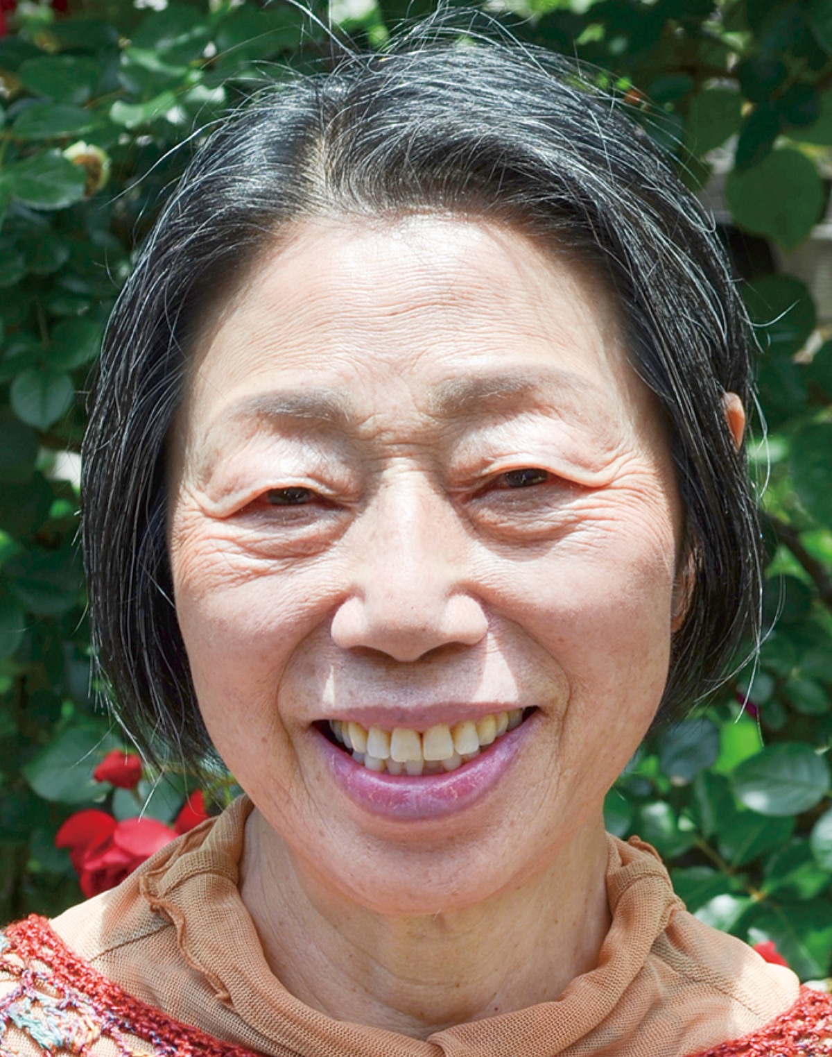 佐伯 トシコさん